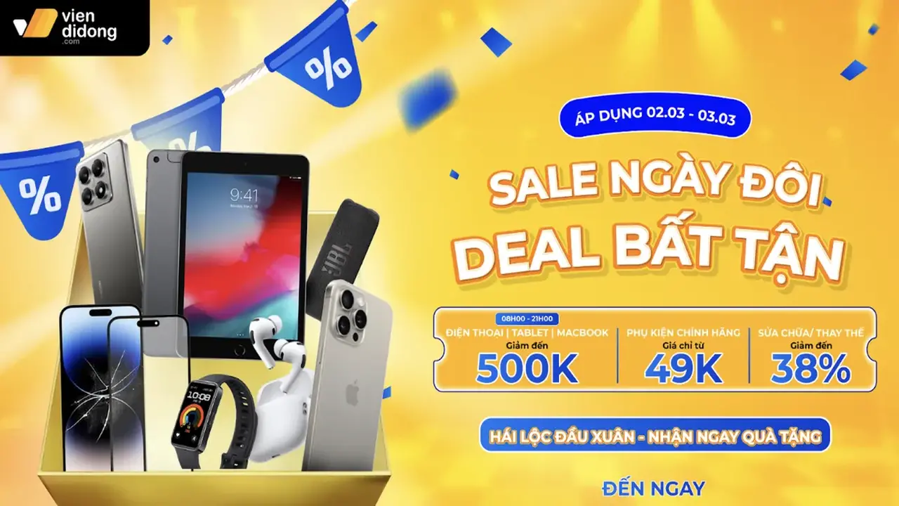 تراجع كبير في سعر هاتف iPhone 16 Pro Max بنحو 9 ملايين دونغ فيتنامي